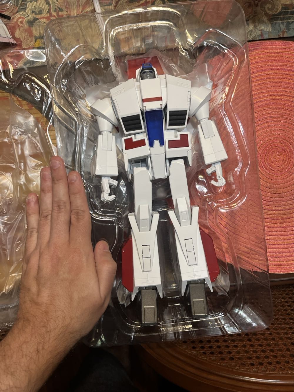 MP-57 Skyfire KO - Toy House (Transformers Masterpiece) action figure collectible - Main Image 3