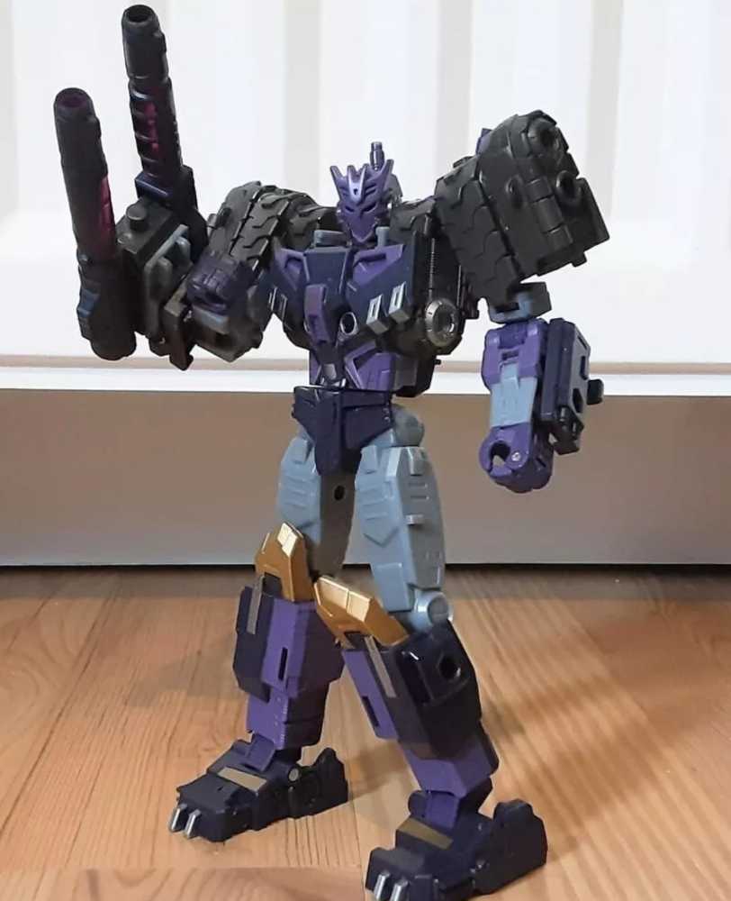Tarn, Legacy Evolution - Hasbro (Legacy Evolution) action figure collectible - Main Image 2