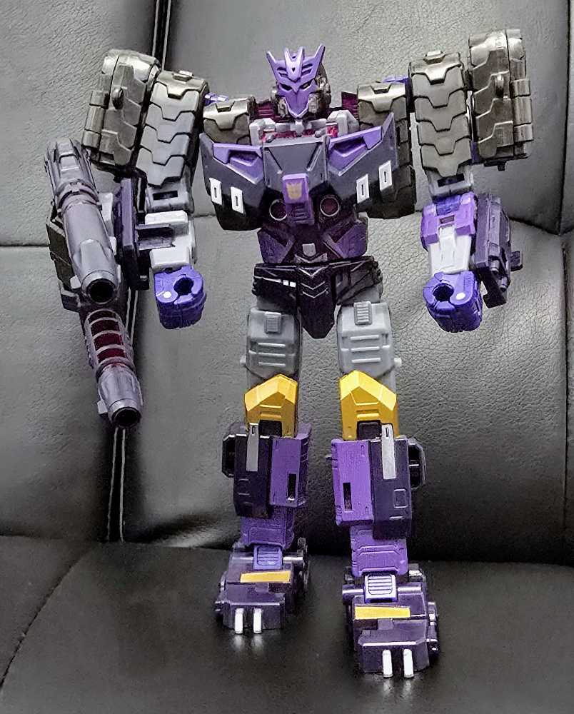 Tarn, Legacy Evolution - Hasbro (Legacy Evolution) action figure collectible - Main Image 3