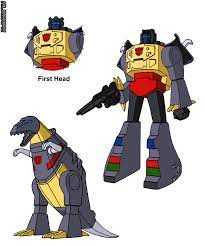Fans Toys 08  Grinder (Grimlock) - Fans Toys (Masterpiece Transformers) action figure collectible - Main Image 4
