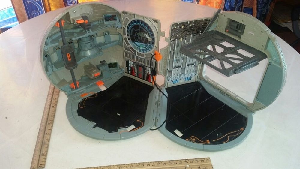 Action Fleet Death Star  action figure collectible - Main Image 2