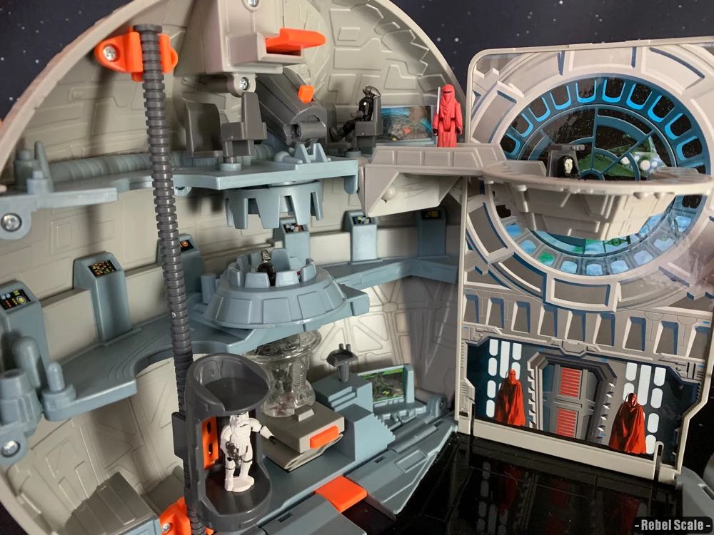 Action Fleet Death Star  action figure collectible - Main Image 3