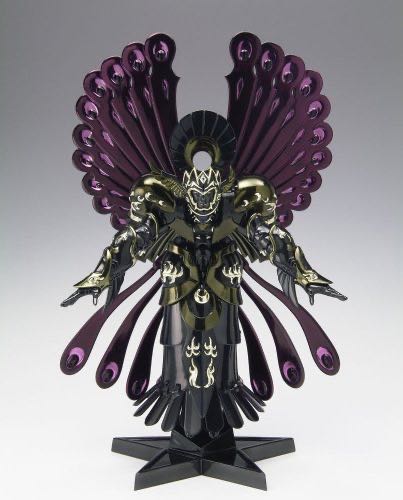 Hypnos The God Of Sleep - Bandai (Saint Seiya Myth Cloth) action figure collectible [Barcode 4543112492173] - Main Image 3