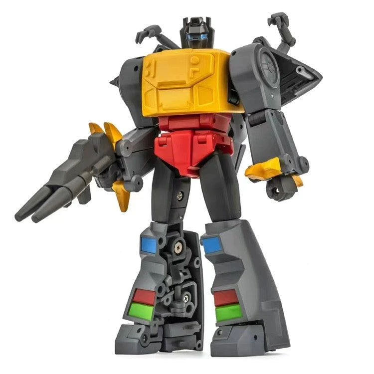 Ymir (Toy Recolor Grimlock) - Newage (The Transformers) action figure collectible - Main Image 2