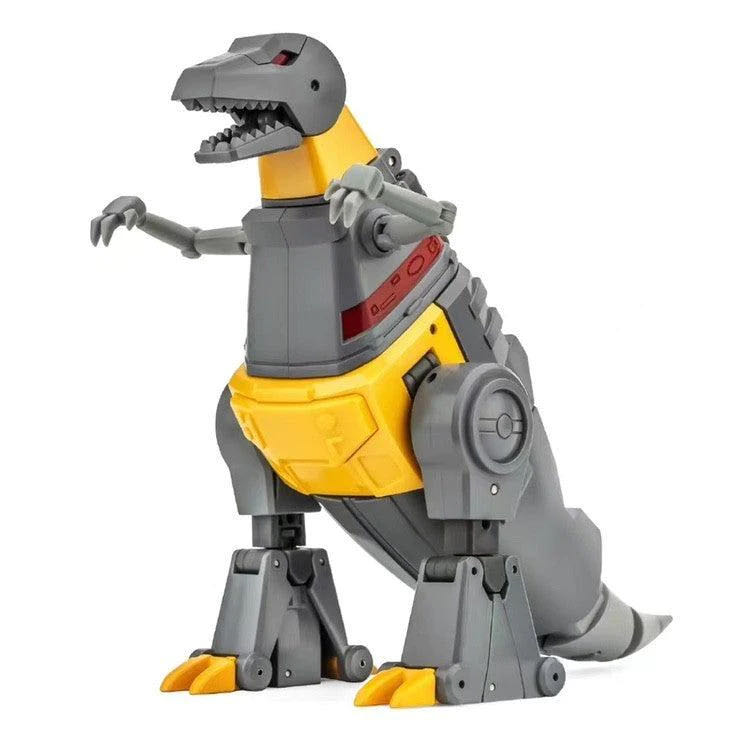 Ymir (Toy Recolor Grimlock) - Newage (The Transformers) action figure collectible - Main Image 3