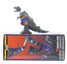 Ymir (Toy Recolor Grimlock) - Newage (The Transformers) action figure collectible - Main Image 4