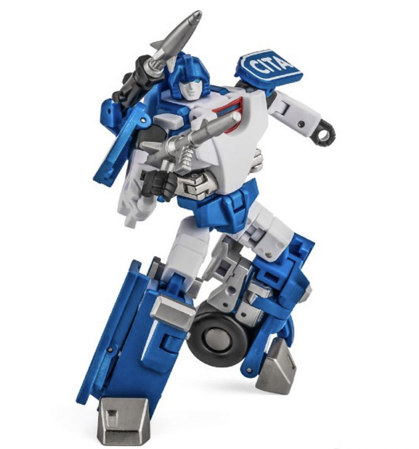 #H42 | Shean - New Age Toys action figure collectible - Main Image 2