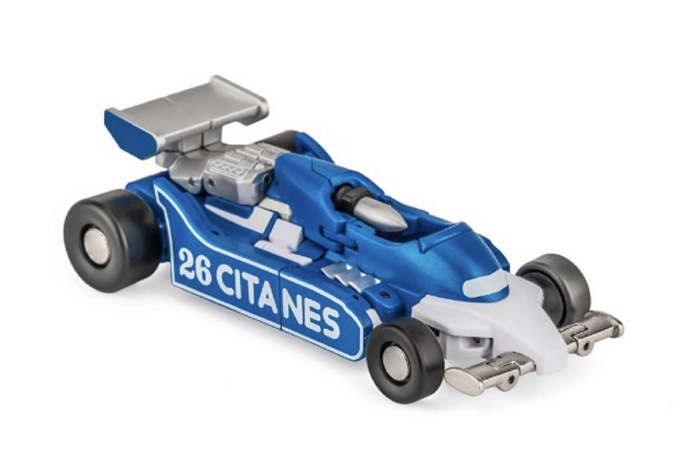 #H42 | Shean - New Age Toys action figure collectible - Main Image 3