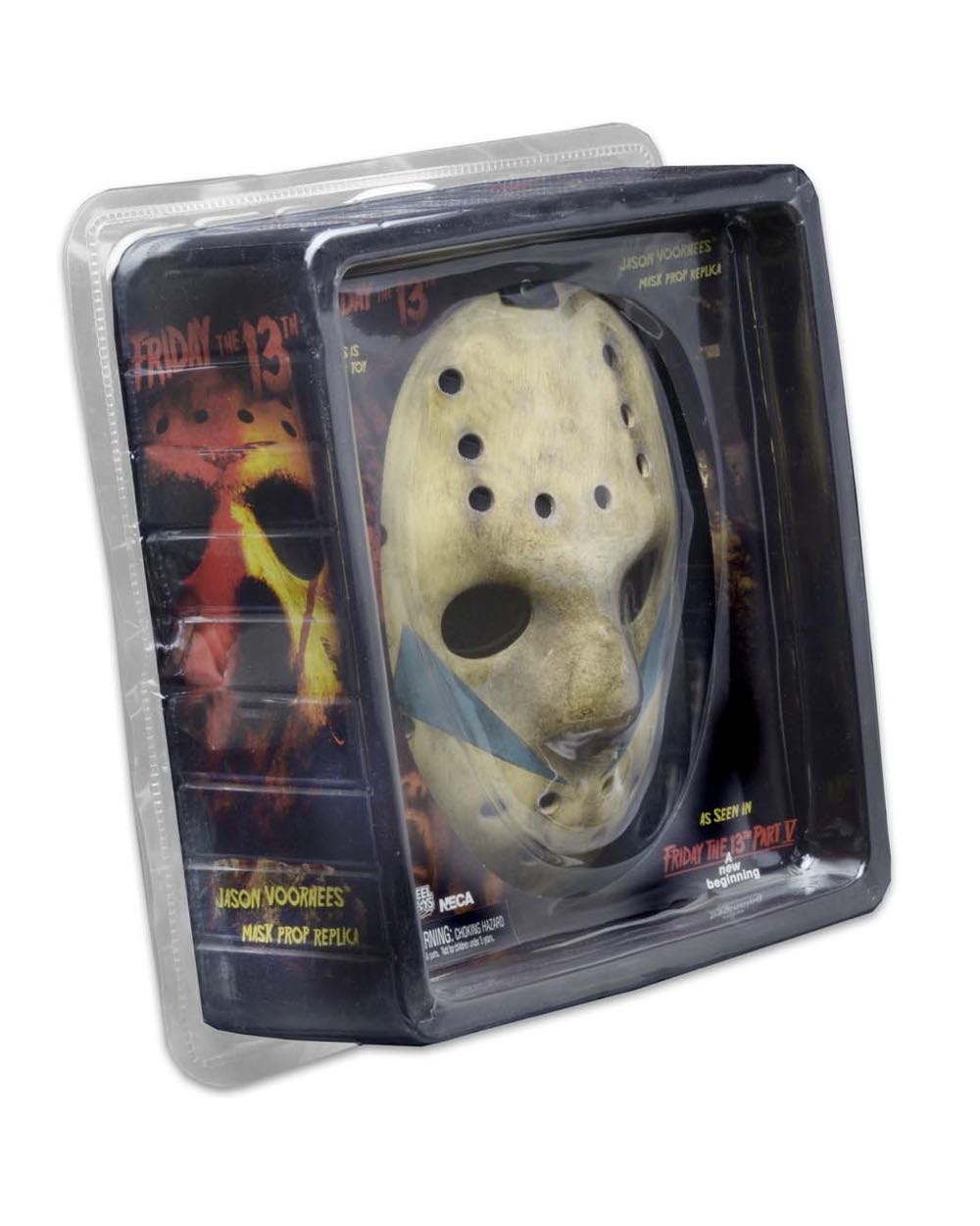 Neca Friday The 13th: A New Beginning Replica Mask  action figure collectible - Main Image 2