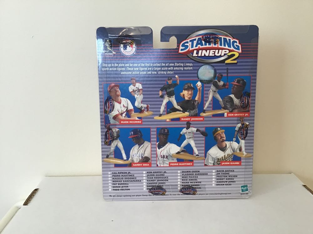 Frank Thomas - Kenner action figure collectible - Main Image 2