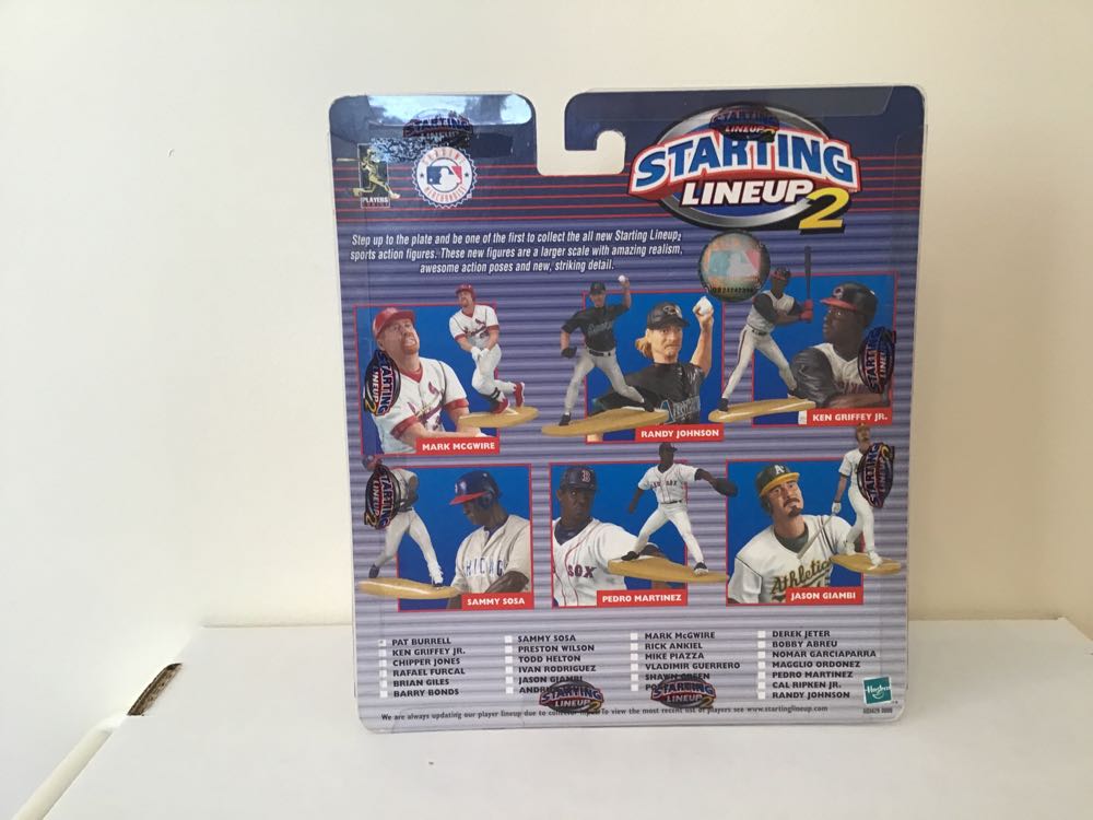 Shawn Green - Kenner action figure collectible - Main Image 2