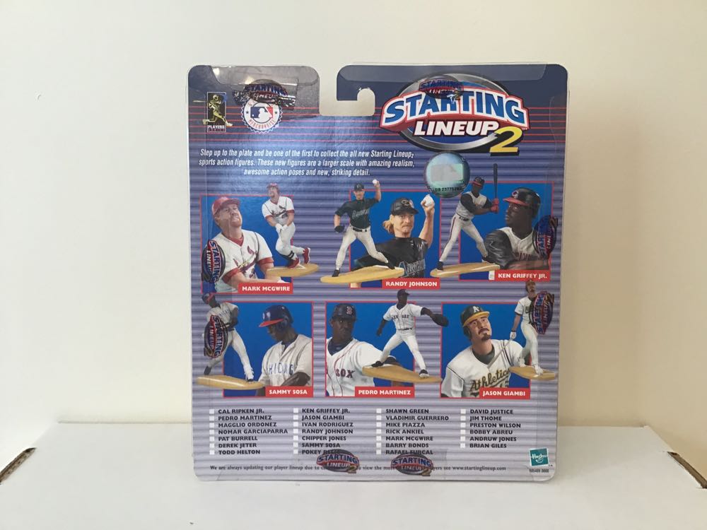 Alex Rodriguez - Kenner action figure collectible - Main Image 2