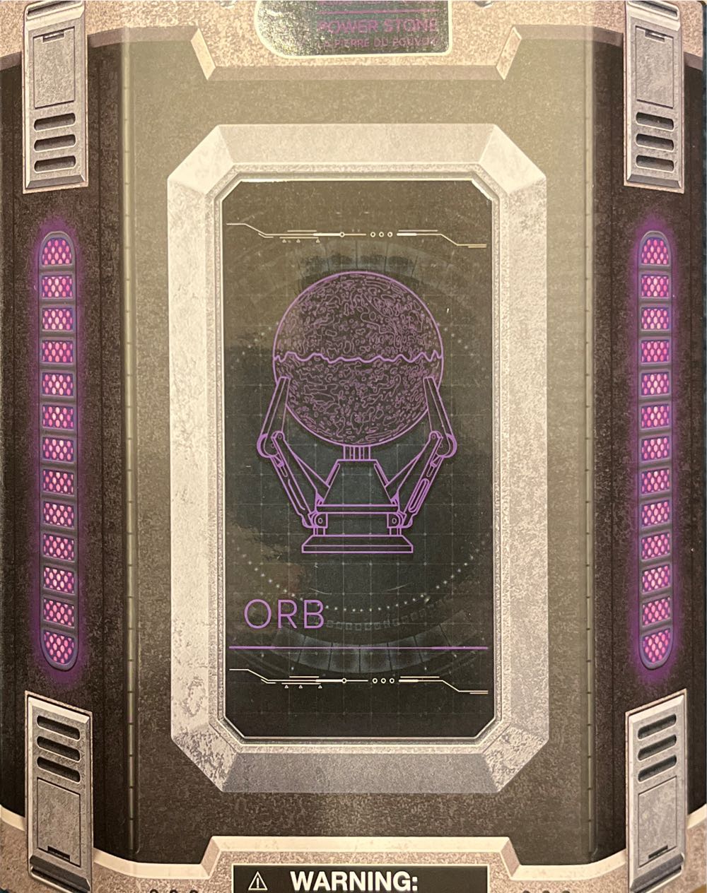 Orb - Disney (Marvel Cinematic Universe) action figure collectible [Barcode 475126746932] - Main Image 1