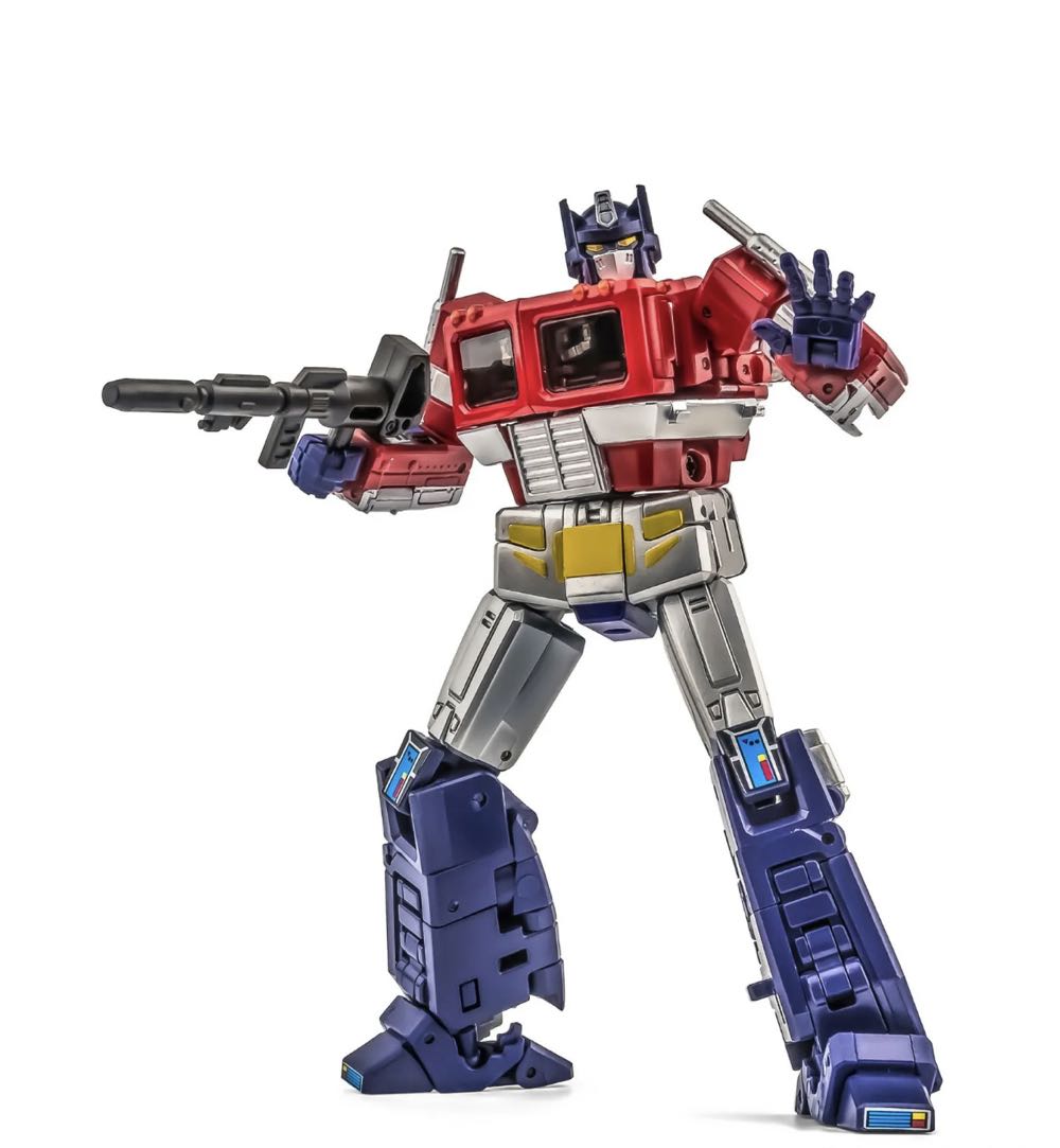 #H27EX | David - New Age Toys action figure collectible - Main Image 1