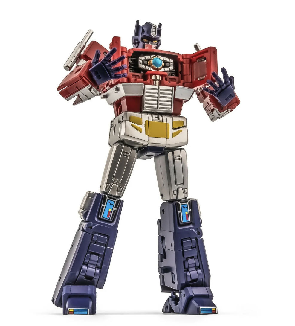 #H27EX | David - New Age Toys action figure collectible - Main Image 3