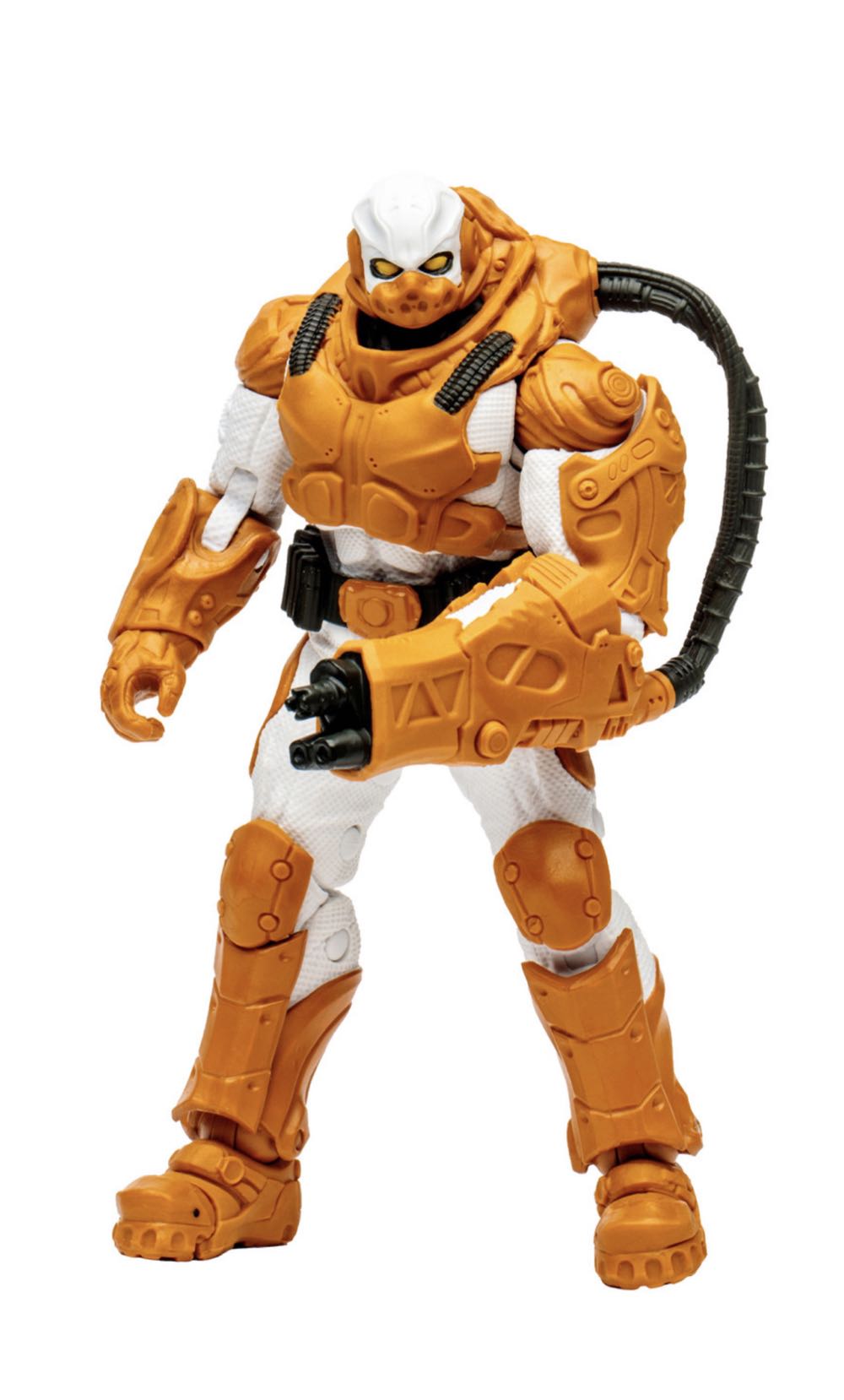 DC Direct Heatwave - Mcfarlane Dc Direct (DC Comics) action figure collectible [Barcode 787926159097] - Main Image 4