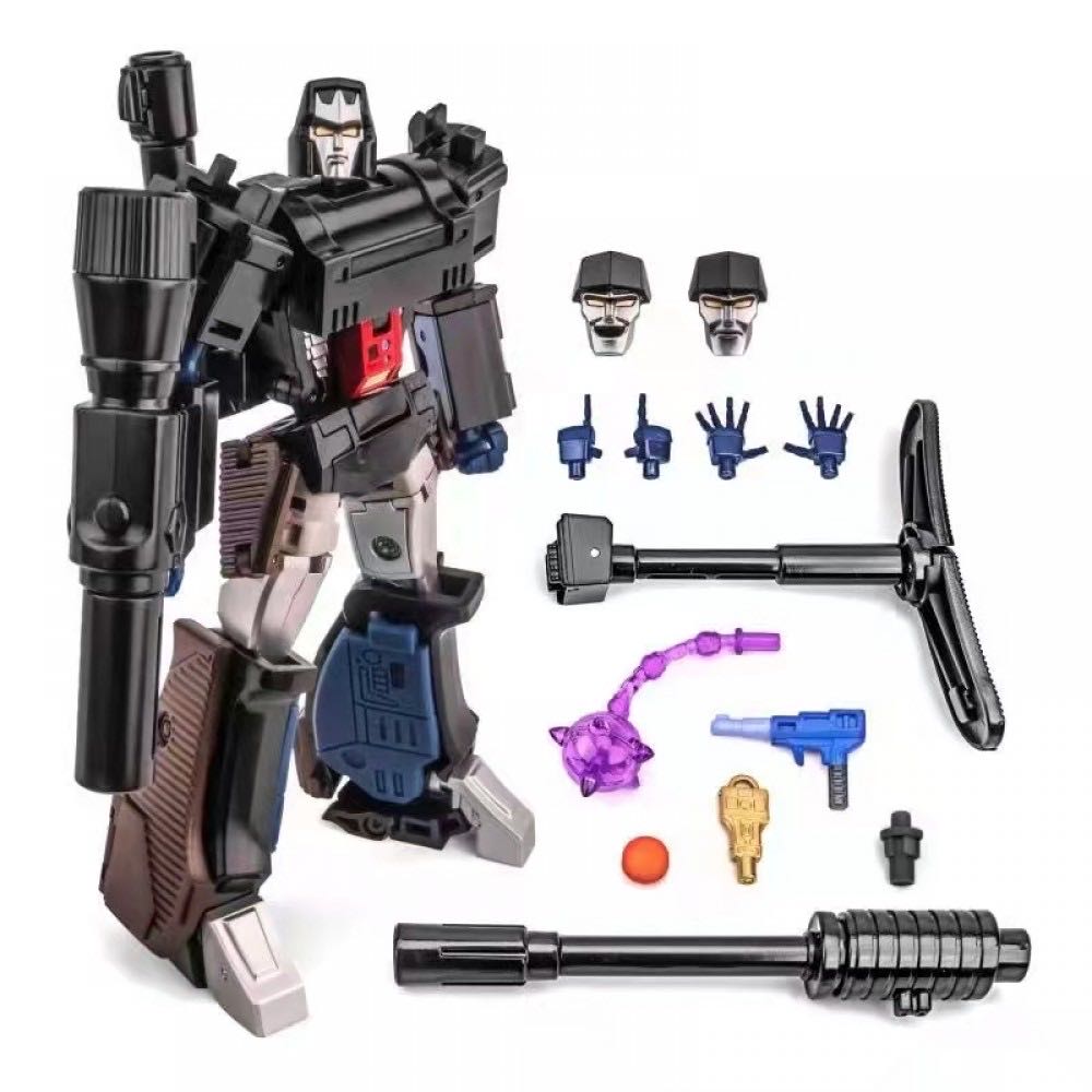 #NA-H9B | Pistolonyx - New Age Toys action figure collectible - Main Image 3