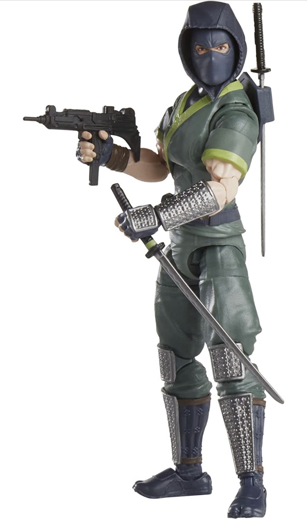 #61 Kamakura - Hasbro (G.I. Joe) action figure collectible [Barcode 5010994100414] - Main Image 2