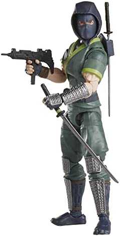 #61 Kamakura - Hasbro (G.I. Joe) action figure collectible [Barcode 5010994100414] - Main Image 3