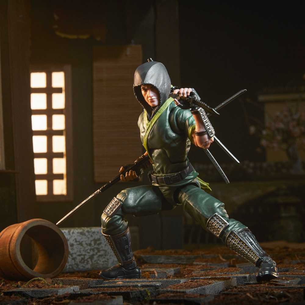 #61 Kamakura - Hasbro (G.I. Joe) action figure collectible [Barcode 5010994100414] - Main Image 4