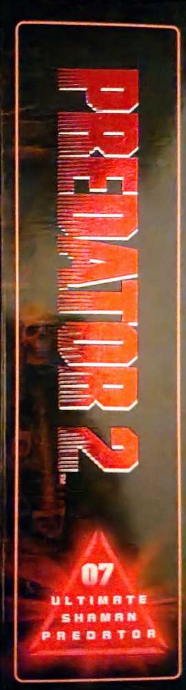 Neca - Ultimate Shaman Predator(The Lost Tribe) - NECA, Inc. (Predator 2) action figure collectible [Barcode 634482514252] - Main Image 3