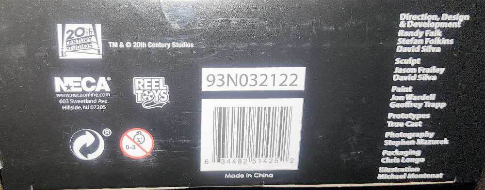 Neca - Ultimate Shaman Predator(The Lost Tribe) - NECA, Inc. (Predator 2) action figure collectible [Barcode 634482514252] - Main Image 4