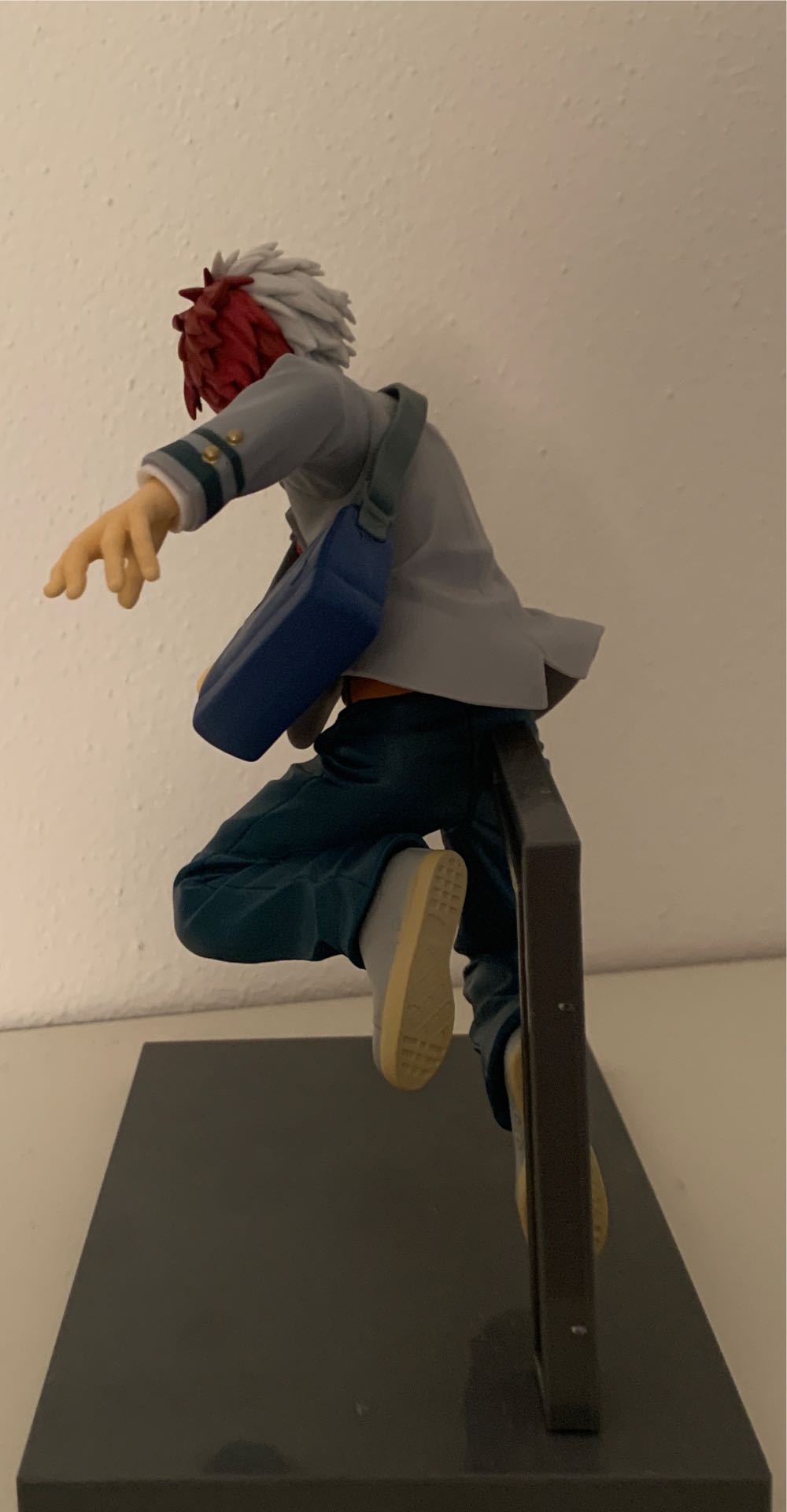 Todoroki Shoto - Bandai Spirits (My Hero Academia) action figure collectible [Barcode 4983164184433] - Main Image 4