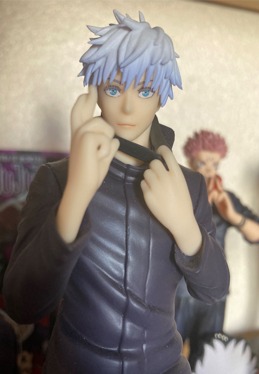 Gojo Satoru - Taito (Jujutsu Kaisen) action figure collectible - Main Image 2
