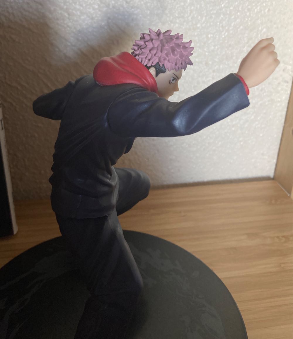Itadori Yuji - Taito (Jujutsu Kaisen) action figure collectible - Main Image 2