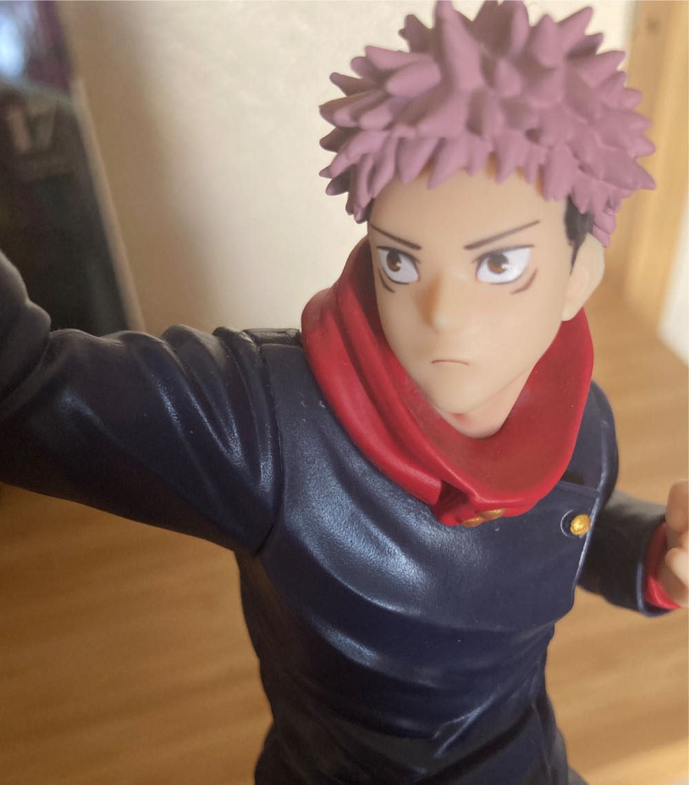 Itadori Yuji - Taito (Jujutsu Kaisen) action figure collectible - Main Image 3