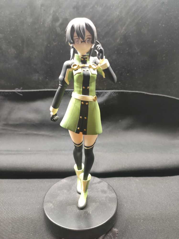Asada "Sinon” Shino: Ordinale Scale - FuRyu (Sword Art On Line) action figure collectible - Main Image 2