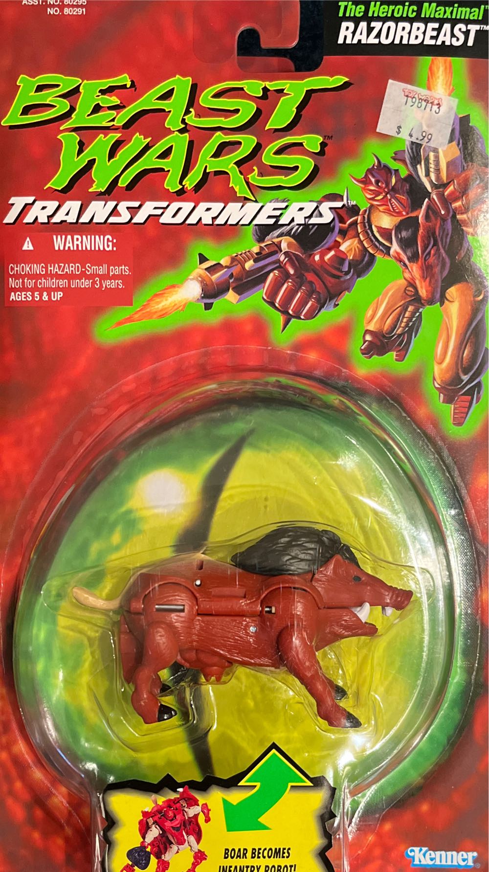 Jeepers Creepers (Outfit variant)