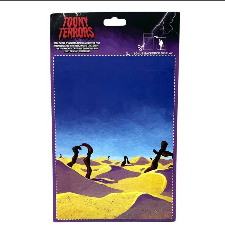 NECA TOONY TERRORS BEETLEJUICE  action figure collectible - Main Image 2