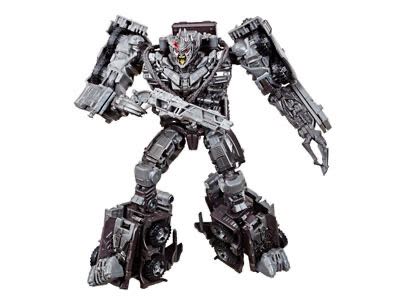 SS48 Megatron - Hasbro (Studio Series) action figure collectible [Barcode 630509886036] - Main Image 2