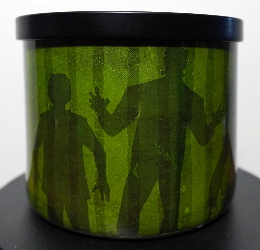 CANDLE: Halloween Huntington Home - Monster Mash 2022 - Huntington Home (Halloween Candles) action figure collectible [Barcode 4099100328424] - Main Image 3