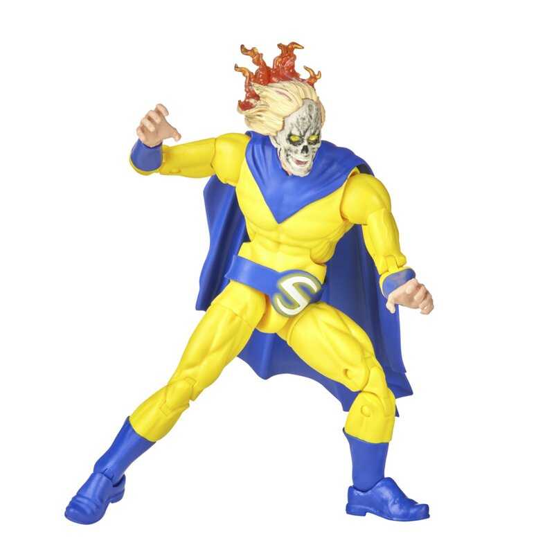 Sentry - Hasbro (Walgreens Exclusive) action figure collectible [Barcode 5010994151997] - Main Image 3
