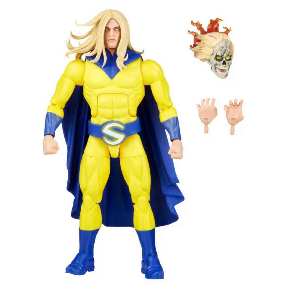 Sentry - Hasbro (Walgreens Exclusive) action figure collectible [Barcode 5010994151997] - Main Image 4