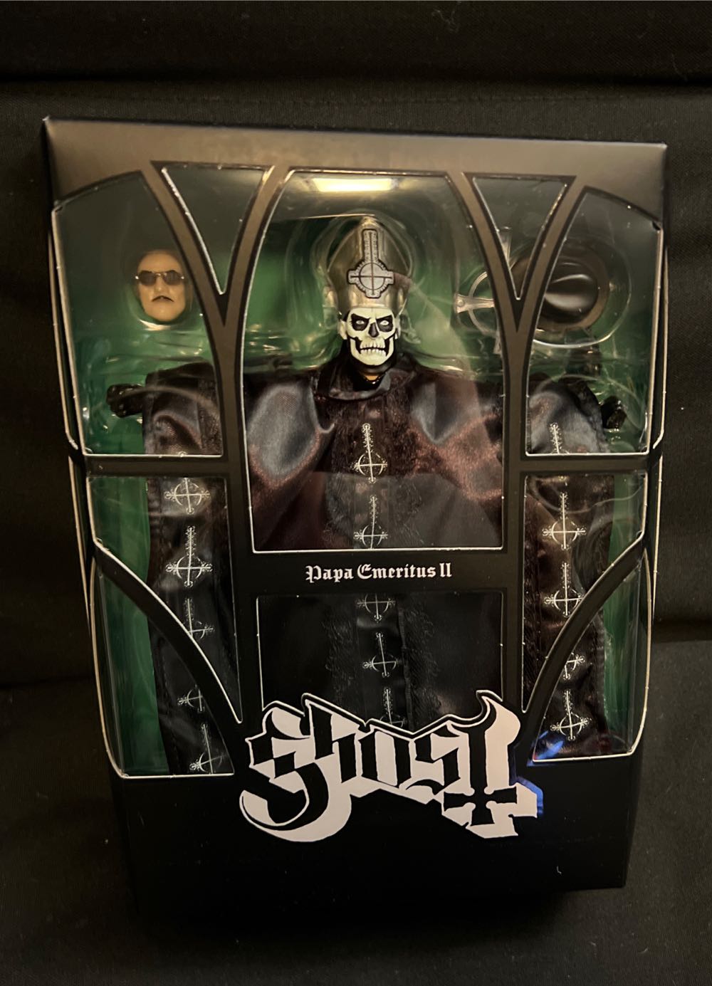 Necromunda: Gor Half-Horn Beastman Bounty Hunter