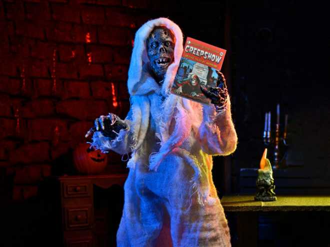 Ultimate Creep - Neca (Creepshow) action figure collectible [Barcode 634482607978] - Main Image 2