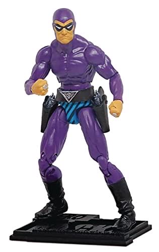 Super 7 Bobby Digital Reaction Figure Metallic Cardback New In Hand!
