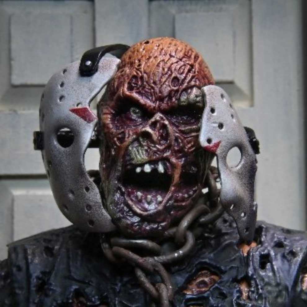 Friday The 13th Part VII: The New Blood  (Loose) - Neca (Friday The 13th) action figure collectible - Main Image 3