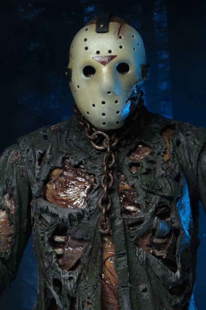 Friday The 13th Part VII: The New Blood  (Loose) - Neca (Friday The 13th) action figure collectible - Main Image 4
