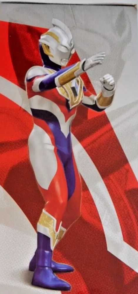Ultraman Trigger Multi Type Ver A - Bandai/Banpresto (Hero Statue) action figure collectible [Barcode 4983164181159] - Main Image 3