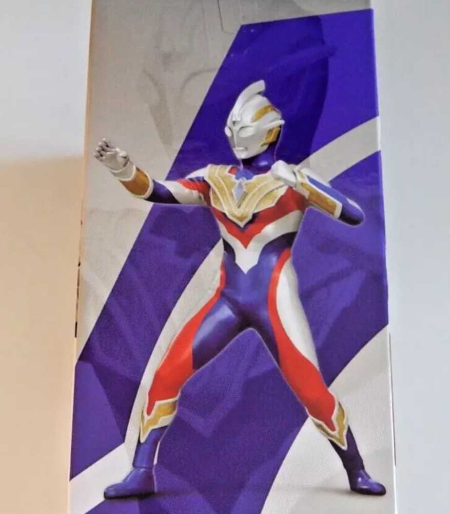 Ultraman Trigger Multi Type Ver A - Bandai/Banpresto (Hero Statue) action figure collectible [Barcode 4983164181159] - Main Image 4