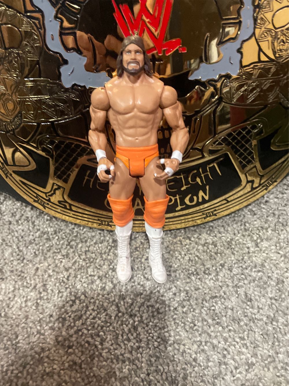 Marvel Ultimate Power Webs Dragon Disc Iron Fist 3.75 Inches