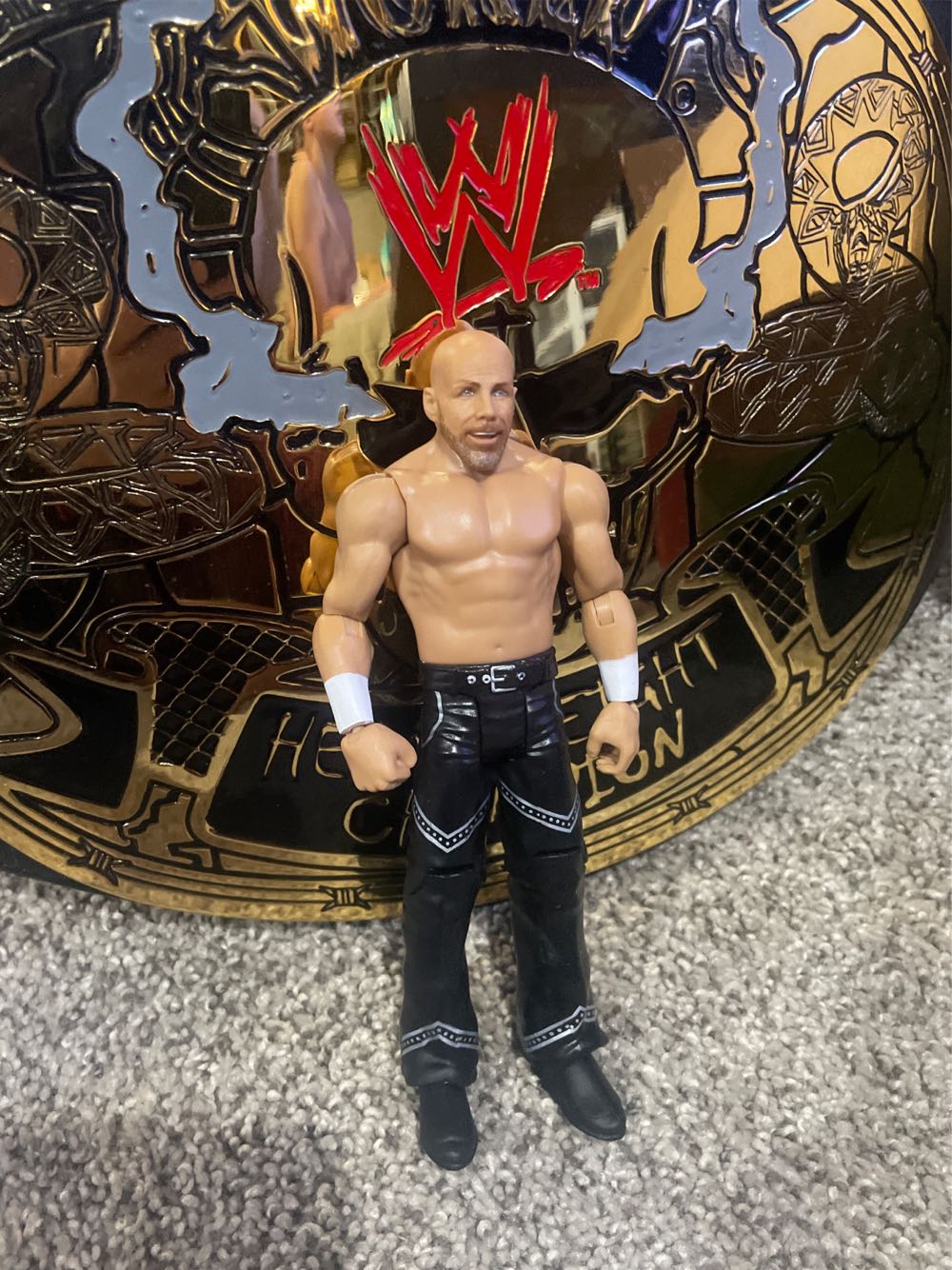 Shawn Michaels  action figure collectible - Main Image 1