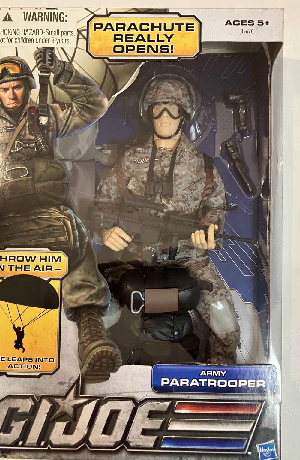 Star Trek Mego- TNG - Lt Worf