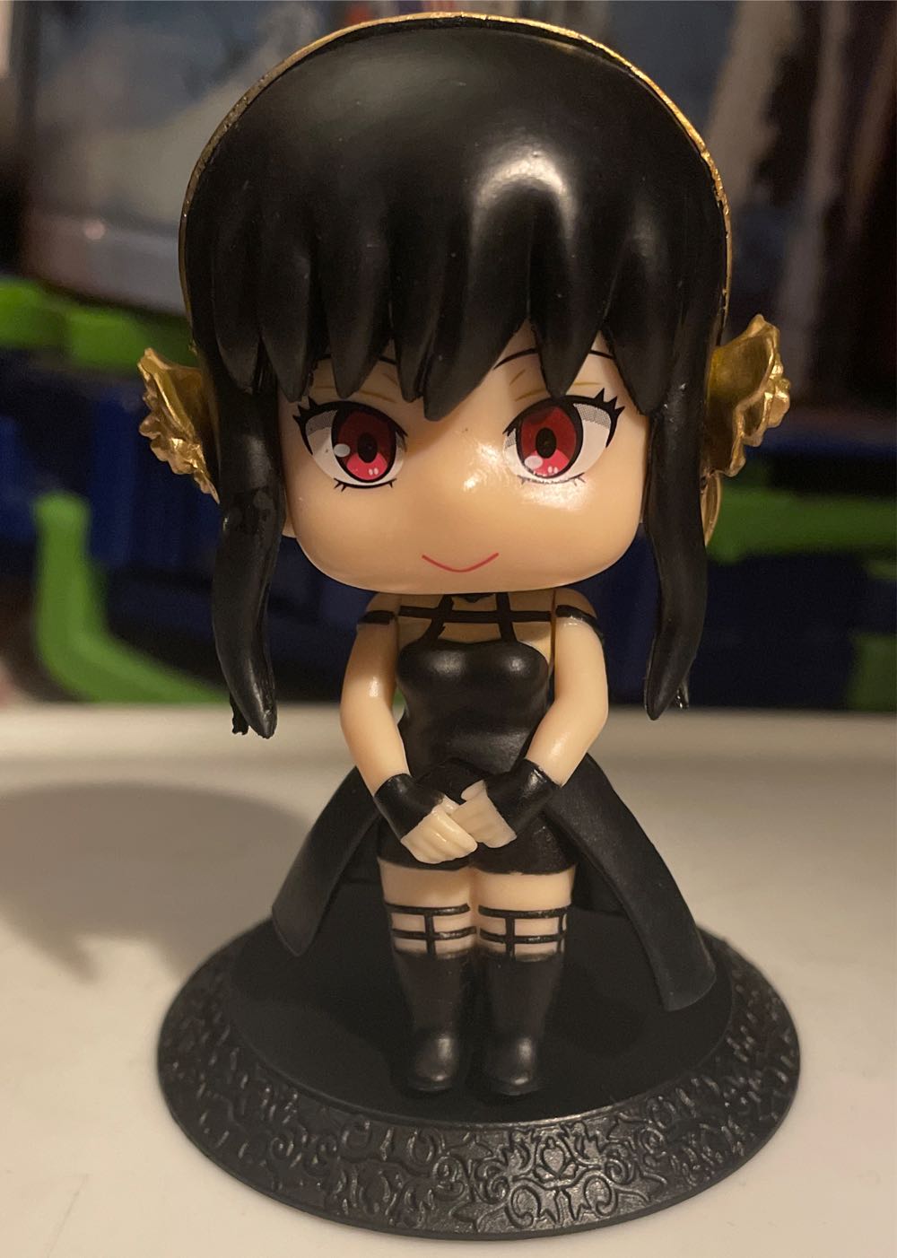 Circle Jerk Skank Man Grayscale Reaction Fig