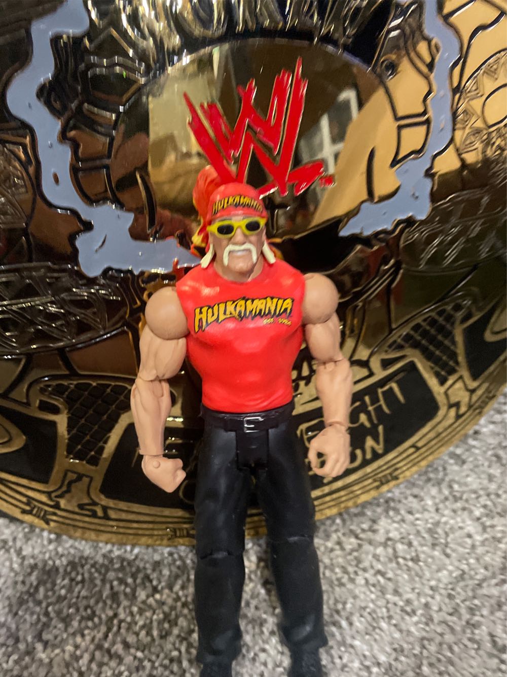 DC Bat Tech - Metal Tech Batman - Spin Master 6” - 2021