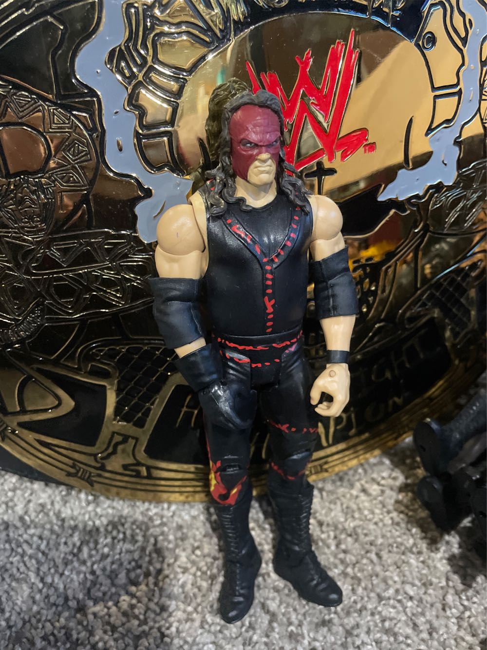 Goldberg First WWE RAW